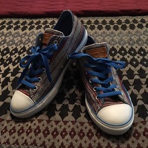 Unisex All Star Suede Back Converse